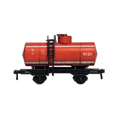 Maquette Carton Citerne Biaxiale (eau)