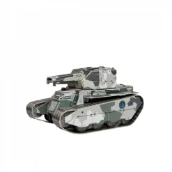 Maquette Carton Char Lourd CUIRASSIER