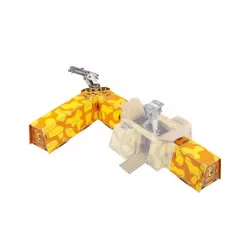 Maquette Carton Unités De Murs