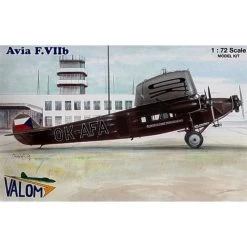 Maquette Avion Fokker F.VIIb