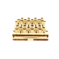 WOODEN CITY Maquette Jeu De Plateau Mini Jeu De Dames -Boutique De Modèles Radiocommandés wooden city wg205 jeu de plateau mini jeu de dames 13