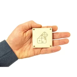 WOODEN CITY Maquette Jeu De Société Domino Mini -Boutique De Modèles Radiocommandés wooden city wg206 jeu de societe domino mini 5