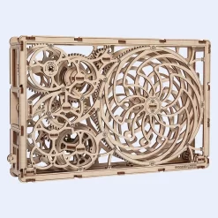 WOODEN CITY Maquette Image Cinétique -Boutique De Modèles Radiocommandés wooden city wr308 image cinetique 2