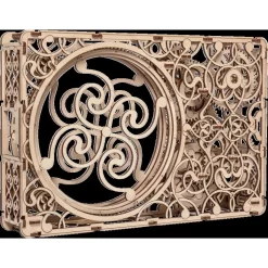 Boutique De Modèles Radiocommandés -Boutique De Modèles Radiocommandés wooden city wr311 image mecanique 1