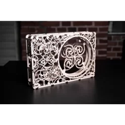 WOODEN CITY Maquette Image Mécanique -Boutique De Modèles Radiocommandés wooden city wr311 image mecanique 10