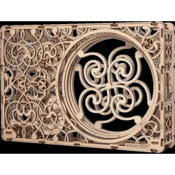 WOODEN CITY Maquette Image Mécanique -Boutique De Modèles Radiocommandés wooden city wr311 image mecanique 2