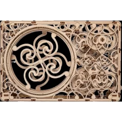 Boutique De Modèles Radiocommandés 17 WOODEN CITY Maquette Image Mécanique