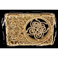 WOODEN CITY Maquette Image Mécanique -Boutique De Modèles Radiocommandés wooden city wr311 image mecanique 3