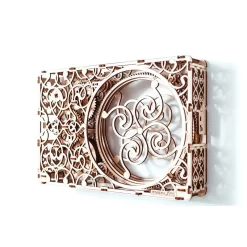 WOODEN CITY Maquette Image Mécanique -Boutique De Modèles Radiocommandés wooden city wr311 image mecanique 7