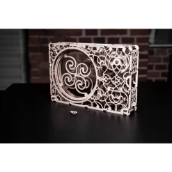 WOODEN CITY Maquette Image Mécanique -Boutique De Modèles Radiocommandés wooden city wr311 image mecanique 9