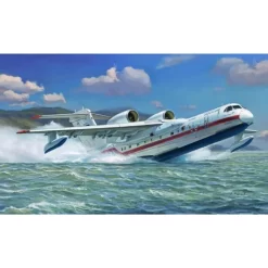 Zvezda Maquette Avion Beriev Be-200 ES